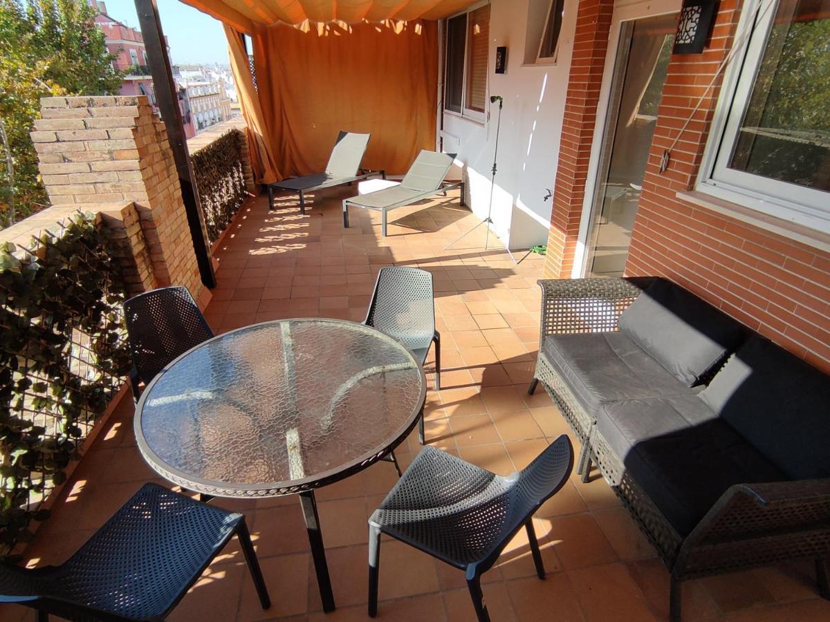 Duplex Puerta Carmona - Kainga Homes Sevilla Exterior foto